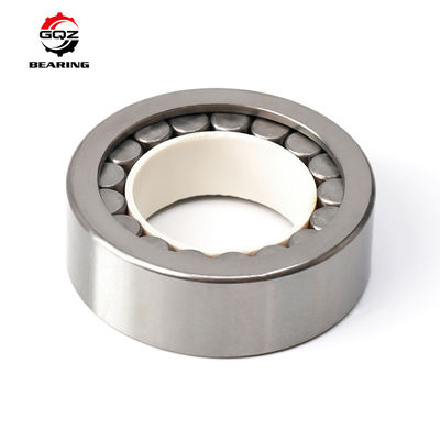 Besorgen Einreihiges NU-Zylinderrollenlager NU320, 100×215×47 mm, gepresster Stahlkäfig für schwere Industriegetriebe und Bergbaumaschinen Online-Herstellung