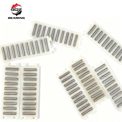 Besorgen FF-3525 Flachnadel-Rolllager mit 3,5 × 25 × 75 mm für die lineare Schiebe von Werkzeugmaschinen Online-Herstellung