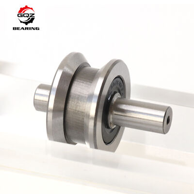 kaufen GUDEL V Guide Track Roller Bearing LR50/8 NPPU LR 50/8 Guide Wheel Bearing for Linear Guideway Online-Herstellung