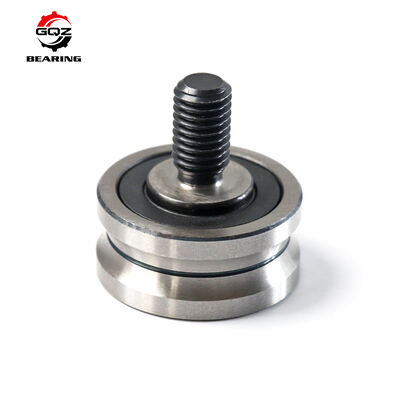 Besorgen GQZ CFH3S Inch Stud Type Cam Follower Track Roller Lager 76,2×38,1mm Vollkomplett Nadelwalze Online-Herstellung