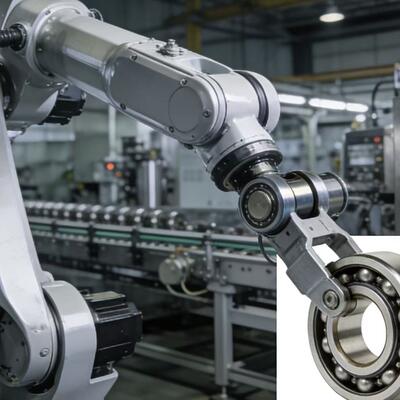 kaufen KA040ARO KA050ARO KA050CP0 KA070ARO ROBOT-Lager HÖHE PRÄZISION Vier-Punkte-Kontakt Kugellager Online-Herstellung