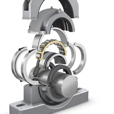 kaufen 222SM115-TVPA 222SM125-TVPA 222SM135-TVPA GETEILTES TONNENLAGER COOPER SERIE ZYLINDRISCHE BOHRUNG HOHE TRAGFÄHIGKEIT Online-Herstellung