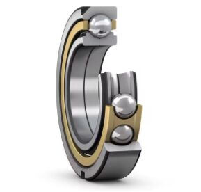 kaufen QJ 1948 N2MA（240×320×38 mm） FOUR-POINT CONTACT BALL BEARING WITH LOCATING SLOTS HIGH RIGIDITY ACCURACY Online-Herstellung
