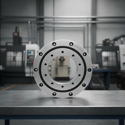 kaufen ROBOTENLAGER RU42 RU66 RU85 RU124X RU148G RU228 RU297 RU445 P5 Präzisionskreuzrollenlager für die Robotik Online-Herstellung