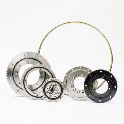 kaufen SX011868 Präzisions-Geschaltlager 340x420x38mm Hochgenauigkeits-Schlewinglager für Robotik und Automatisierung Online-Herstellung