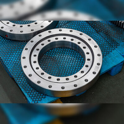 kaufen XSU140844 Drehlager 774x914x56mm für AGV-Roboter-Kreuzrollenlager-Kranteile Online-Herstellung