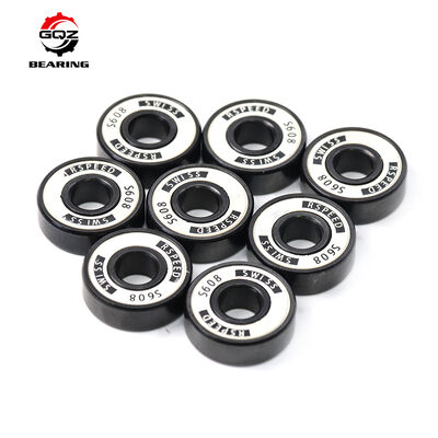 kaufen 607-2Z/C3 Einzelreihe Doppel 2Z Metallschild Miniatur-Tiefen-Rohr-Kugellager 7×19×6mm C3 Erweiterte Abstand für Mikromotoren und kleine Präzisionsgeräte Online-Herstellung
