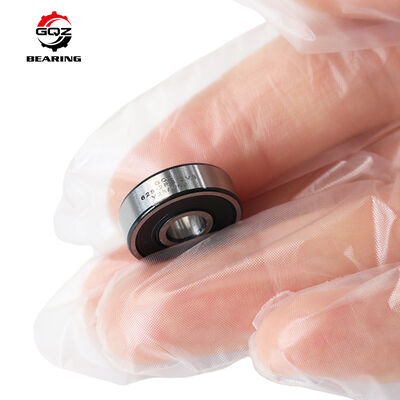 kaufen 6003-2RSR C3 Doppelgummi versiegelt Tiefen Rillen Kugellager 17×35×10mm C3 Erweiterte Freigabe Leichtlastlager für Mini-Motoren, Wasserpumpen und feuchte kleine Ausrüstung Online-Herstellung