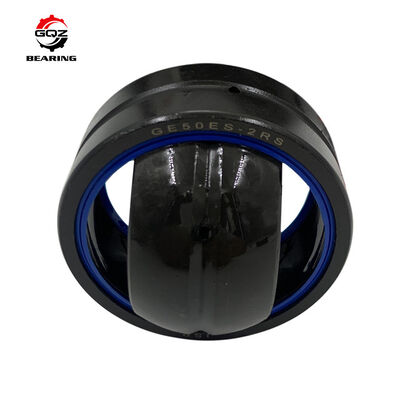 Besorgen GQZ SB110A Metrisches Radialkugellager 110×180×98mm mit Schmierstoff aus Stahl-auf-Stahl-Guss für schwere Schwinggelenke Online-Herstellung