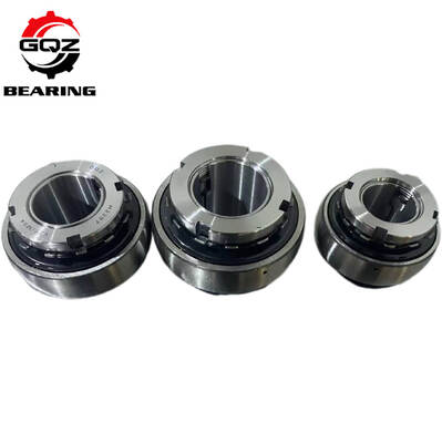 Qualität  1580207 Bearing   GQZ Farm Machinery Bearing Tractor Harvester Spare Parts With Adapter Sleeve Fabrik