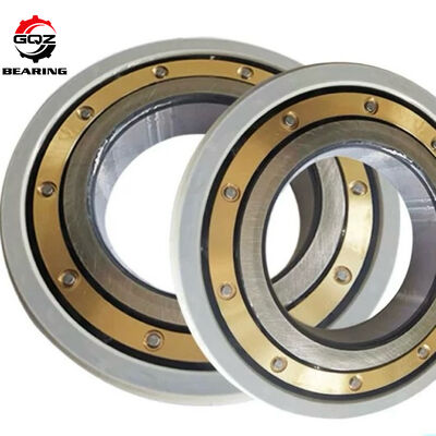 kaufen 6320M/C3VL0241 GQZ Isoliertes Kugellager 100×215×47mm gegen Ströme für Motor Online-Herstellung