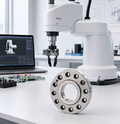 kaufen XV30 Hochpräzisions XV 30 Kreuzrollenlager 30x75x14mm für Roboterarmgewinde Online-Herstellung