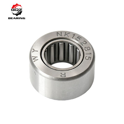 kaufen NK152815 Needle Roller bearing 15x28x15mm Machined Steel Cage for Automotive Transmission Systems Online-Herstellung
