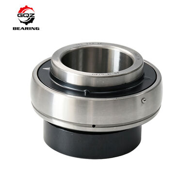 kaufen YEL211-2F Exzentrischer Verriegelungseinsatz, Kugellager-Stehlagereinheit, 55 mm Bohrung, Gusseisen-P211-Gehäuse Online-Herstellung