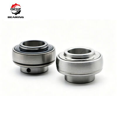 Besorgen LE 312 2F Ultra-Duty-Sphärisch-Einsatzlager 60 mm Welle 130 mm Gehäuse für schwere landwirtschaftliche Bedingungen Online-Herstellung