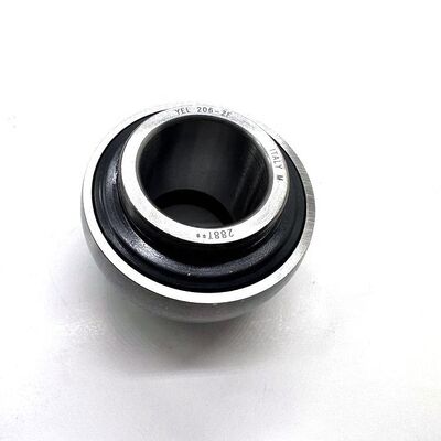 kaufen LN204 2F GQZ Premium Doppelversiegelte Einbaugehäuse 30 mm Welle Y Lager hohe Haltbarkeit Industriemaschinen Landwirtschaftliche Ersatzgehäuse Online-Herstellung