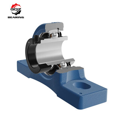 kaufen LSS 205 2F 25mm Wellendurchmesser Split Plummer Block Gehäuse Schlankes Gusseisen SN Block Online-Herstellung