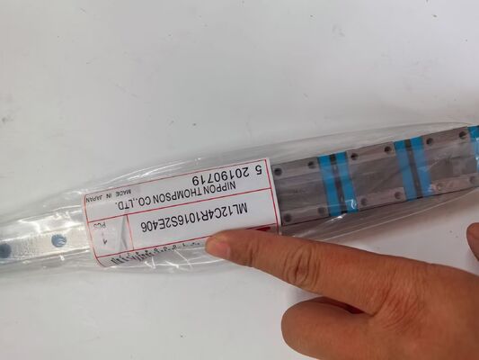 Besorgen Hochwertiger Linearführungs- und Block-Satz ML12C4R1016S2E406 Online-Herstellung