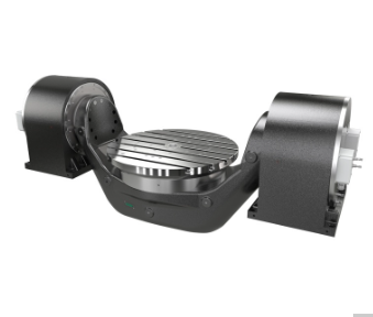 Besorgen HIWIN RAB-400 Torque Motor Rotary Table Direct Drive For 5-Axis Machining Water-Cooled Torque Motor Online-Herstellung