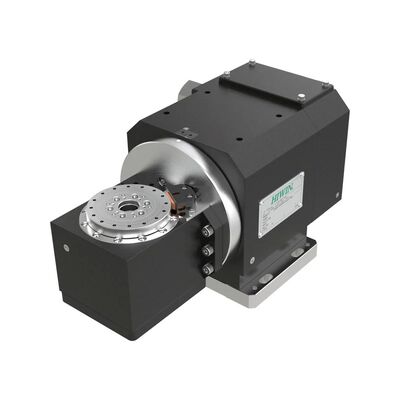 Besorgen Leichter RAS-170 Drehmomentmotor-Schwenktisch für kompakte 5-Achs-Bearbeitungszentren Online-Herstellung