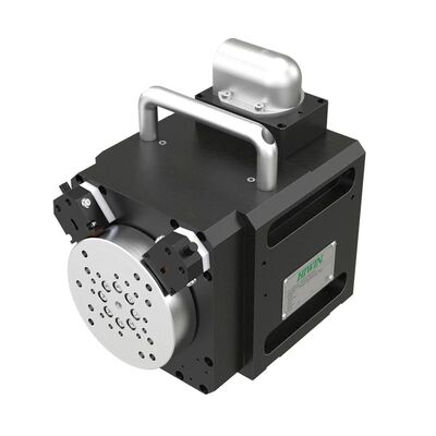 Besorgen HIWIN RCV‑125 Φ125mm Table 20kg Payload Water‑Cooled Torque Motor Rotary Table For Precision CNC Automation Online-Herstellung