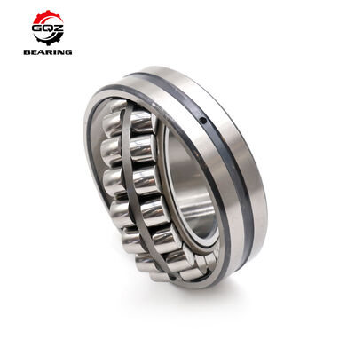 Besorgen Rillenkugellager 22211E 55×100×25mm verstärkter Stahlkäfig für schwere Maschinen Online-Herstellung