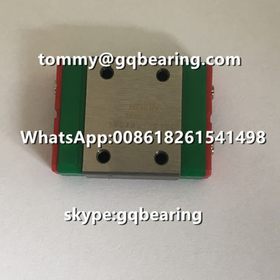 kaufen Material aus Edelstahl HIWIN MGN7C Minature Präzision Linear Block MGN7C Linear Slide Online-Herstellung