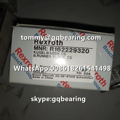 kaufen Rexroth R162229320 Schmaler Typ Standardlänge Standardhöhe Linienfahrzeug Online-Herstellung