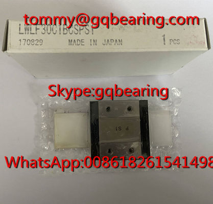 kaufen IKO LWLF30B Linearblock LWLF30C1BCSPS1 Kugelhalter Typ Breitbahn Typ Linearrutsche Online-Herstellung