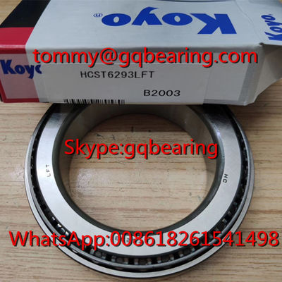 kaufen Koyo ST6293 Zoll-Typ Tapered Roller Bearing HC ST6293 LFT Automobilgetriebe Lager Online-Herstellung