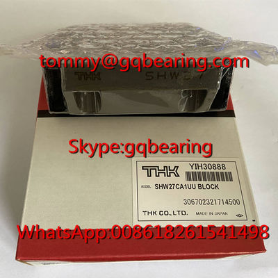 kaufen Material aus Edelstahl THK SHW27 Kugelkäfig LM Führung SHW27CA1UU Linearblock Online-Herstellung