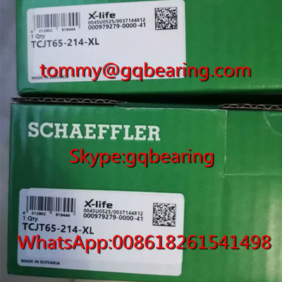 kaufen Gusseisenmaterial INA TCJT65-214 Kissenblock Kugellager TCJT65-214-XL Lagergehäuse Online-Herstellung