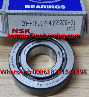 kaufen ZA-HTFJ17-4G5S2CG-01 Gcr15 Zylindrisches Walzlager 12 mm Dicke Online-Herstellung
