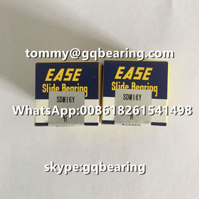 kaufen Stahlhalter Linearkugellager SDM16Y Linearrutschlager Online-Herstellung