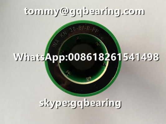 kaufen KN30-B-PP geschlossener Typ Lineare Kugellagerwelle Durchmesser 30 mm OD 47 mm Online-Herstellung
