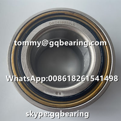 kaufen DAC49880046 Hinterradnabellager DAC498846 Benz 140 49 X 88 X 46 mm Online-Herstellung