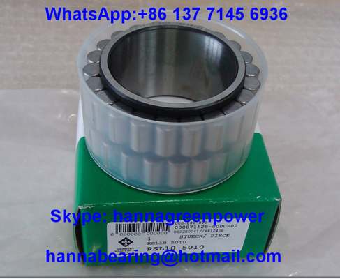 RSL185010 verdoppeln Reihen-Zylinderrollenlager ohne Außenring 50 x 72,33 x 40 Millimeter