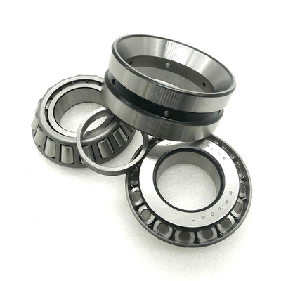 Gcr15 Stahl-Doppelreihe-Toniner-Rolllager 08231D mit 31,75 mm Bohrung