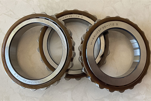 H37UZSF25T2S Harmonische Getriebe Reduktionslager H-37UZSF25T2S Exzentrisches Lager 37 * 54 * 8 mm