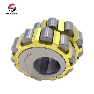 500752307 Nylonkäfig Doppelreihe exzentrisches Rolllager 35x86,5x50mm