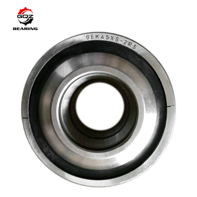 GE70XT Edelstahl-Sphärische Ebene Lager GE70XT/X Gleitlager 70 * 105 * 49 mm