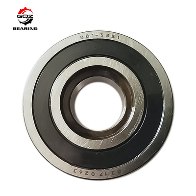 BB1-3448 / BB13448 Automotive Deep Groove Ballbearing mit Gummiverschlüssen