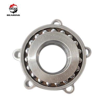 1802505-03TF Stahlkäfig-Radnabel-Lager-Einheit Gcr15 Innendurchmesser 50 mm