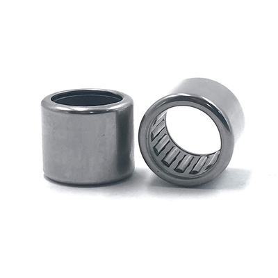 HK1012RS Ziehkugelnadel-Rollerbeutel mit Gummiverschluss HK1012-2RS 10x14x12mm