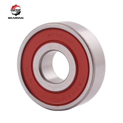 ISO Winkelkontakt-Schubkugellager 6203LLU NTN Dicke 12 mm