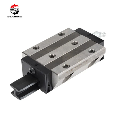 Material aus Kohlenstoffstahl Rexroth R205A29320 Kugelschienenläuferblock KWE-025-FNS-C0-H-1 Linearblock
