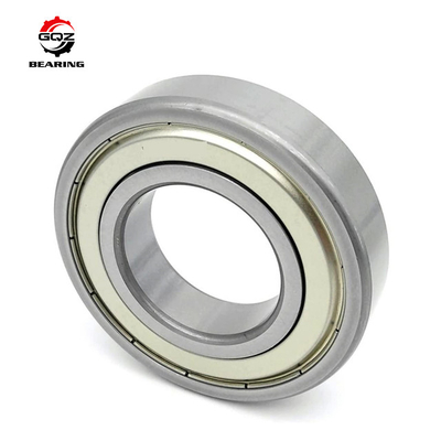 Gcr15 Stahlmaterialien NTN 6830ZZ Dünnwandlager 6830ZZ/5K Tiefen Rillenkugellager