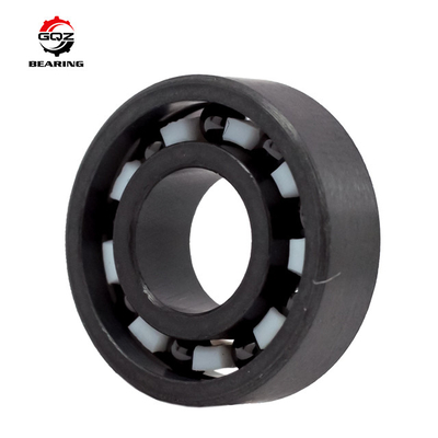 6011 2RS Versiegelte Keramiklager mit niedrigem Reibungskoeffizient 2,5 mm bis 16 mm Breite
