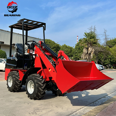 Chinesische R906T Ladegerät Lieferant Landwirtschaft Gebrauchtes Ladegerät EPA Euro 5 EPA Motor Graber Ladegerät Höchstfahrgeschwindigkeit (km/h) 12