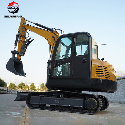 R360 Export Scavatore Reinigen Schmutzgräber Abwasserkanal Bagger Dredging Bagger Front Bagger Dieselmotor Bagger